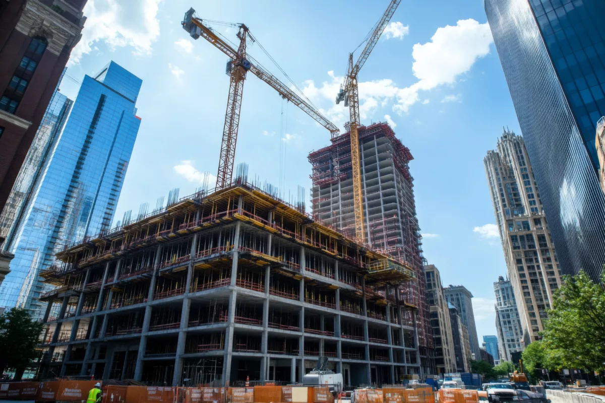 Residential & Commercial construction