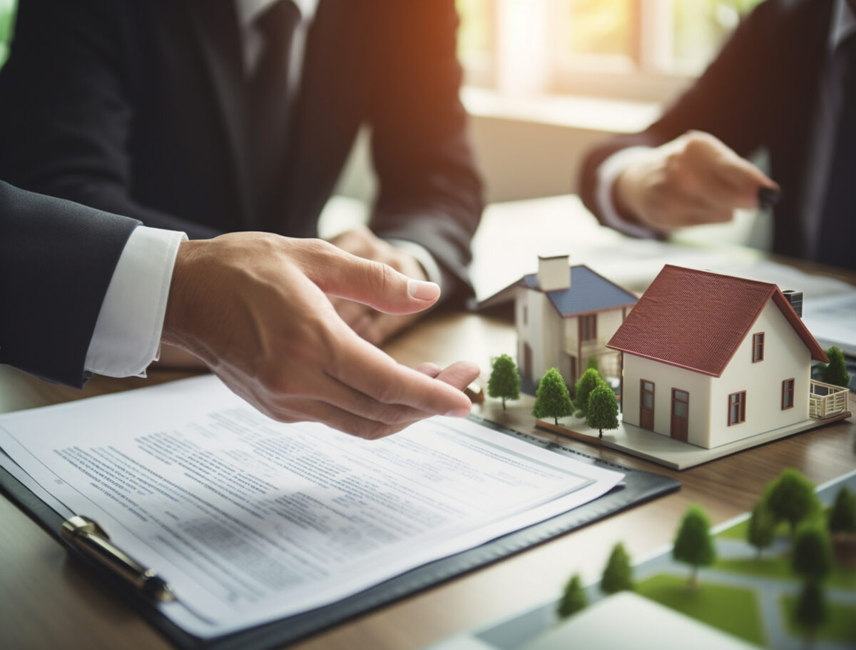Real estate contracts