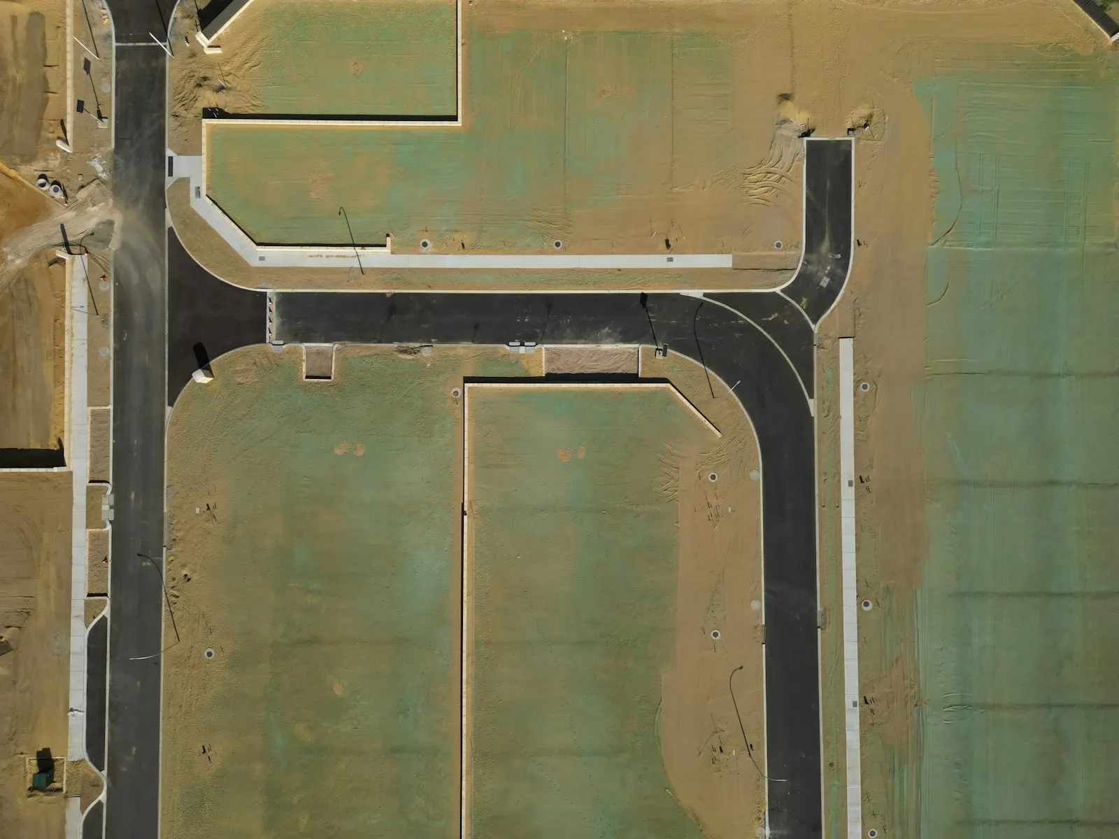 Land sale agreements